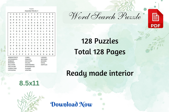 Choosing the Right Word Search Puzzle Book: Why the Details Matter