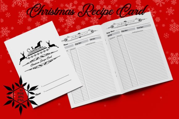 Christmas Recipe Cards: Organize Your Holiday Culinary Traditions