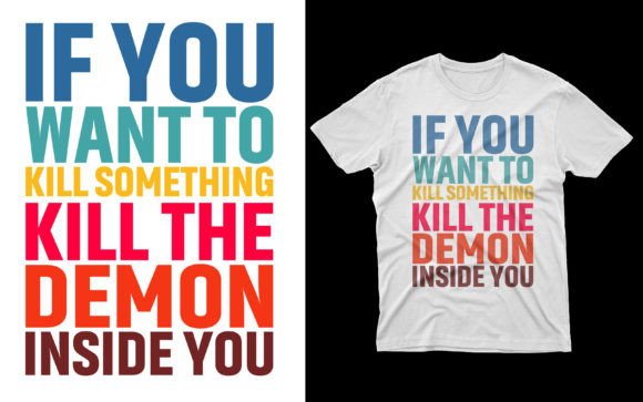 Conquering Your Inner Battle: Using Kill the Demon Inside You for Meaningful Creation