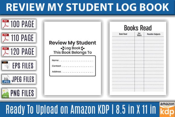 Designing Effective Student Log Books