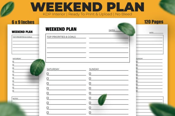 Streamline Your Publishing With Professional Planner Design