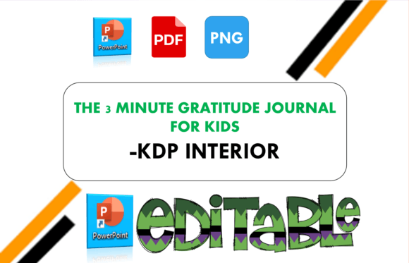 The 3 Minute Gratitude KDP Interior: A Simple Path to a Publishing Business