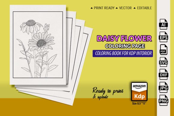 The Dahlia Flower Coloring Page for Adult: Your Gateway to Creative Relaxation