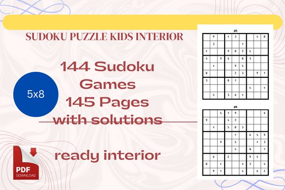 The Puzzle Activity for Student Sudoku Book: Your Go-To Resource for Educational Fun