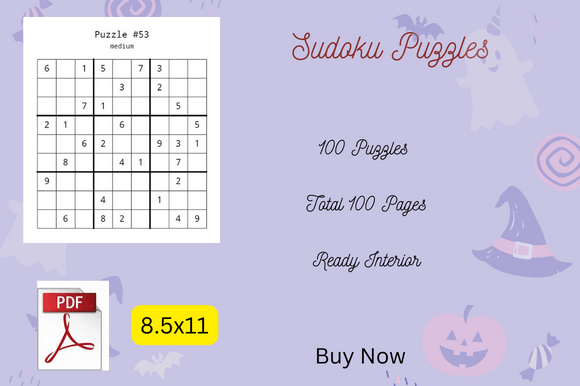 Unlocking Strategic Focus with a Medium Sudoku Puzzle Activity Interior